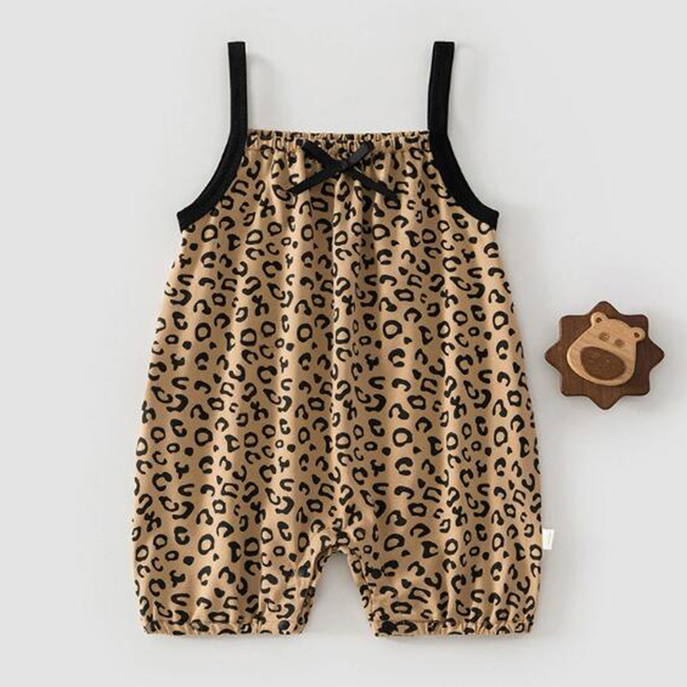 Baby Clothing Online - Детский комбинезон для девочек без рукавов