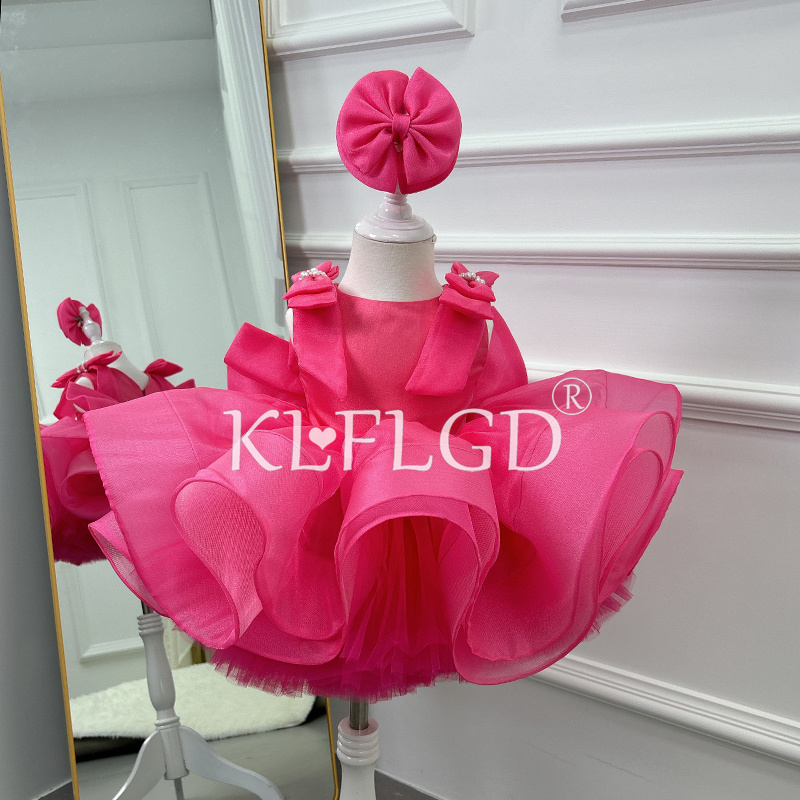 Baby Xl - Праздничное платье для малышек KLFLGD с