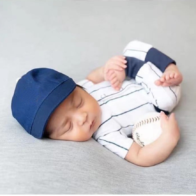 Baby Clothing Kit - Реквизит для фотосъемки новорожденных Детские наряды