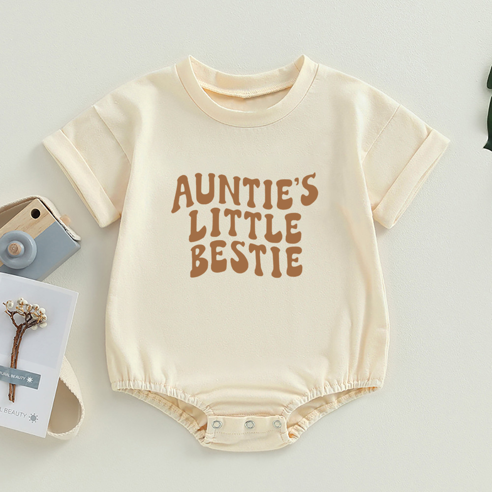 Baby Clothing Online - Комбинезон с пузырьками для тетушки, одежда