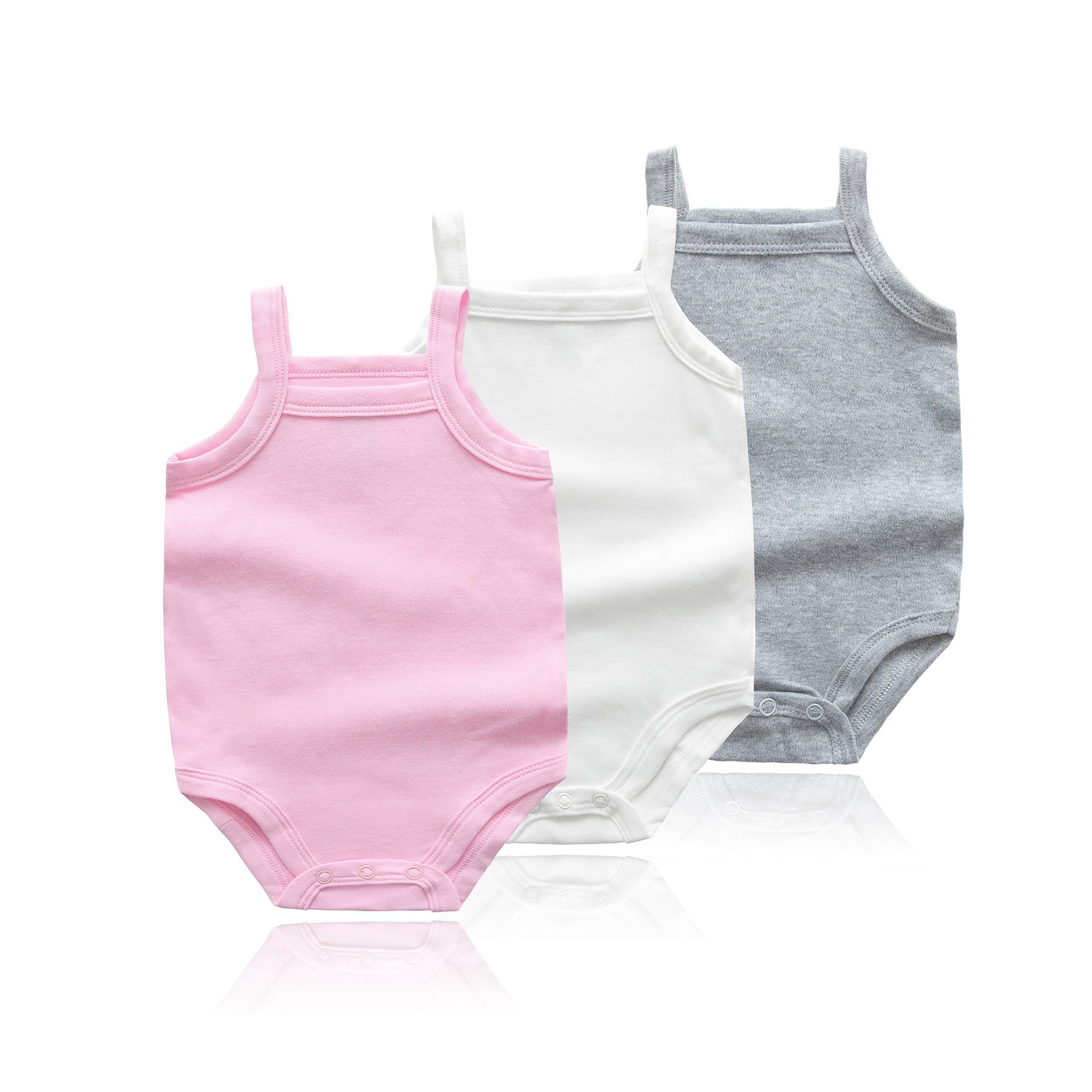 Baby Clothing Outlet - Летняя одежда для маленьких девочек 0-48