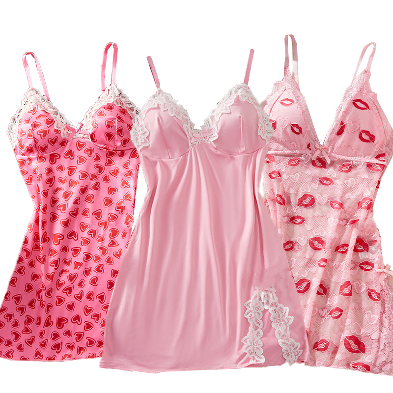 Baby Clothing Kit - Сексуальный комплект ночной сорочки: женское эротическое