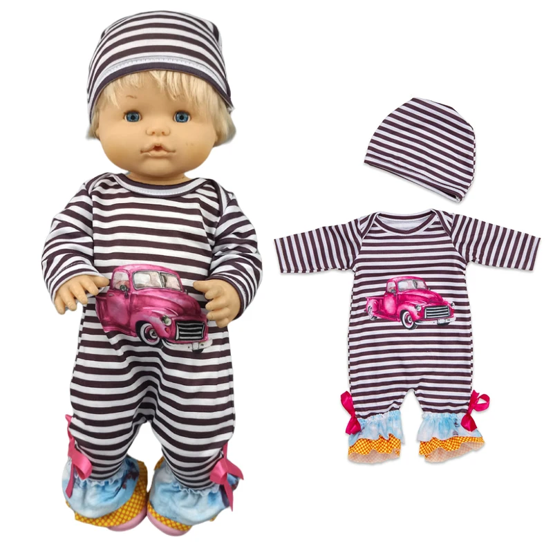 Baby Xmas Clothing - Платье для куклы Nenuco 40 см,