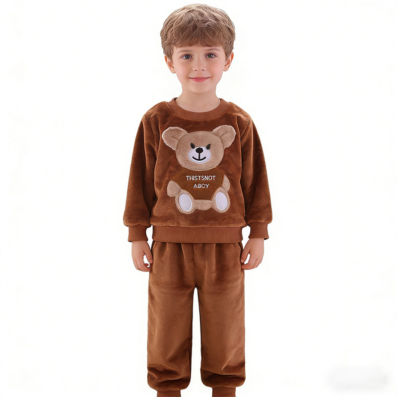 Baby Clothing Kit - Новые зимние комплекты домашней одежды для