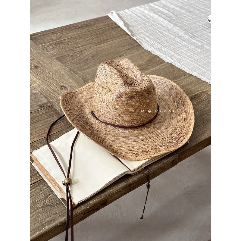 Модная плетеная вручную шляпа  – обзор и цена Sun Hat Wide Brim