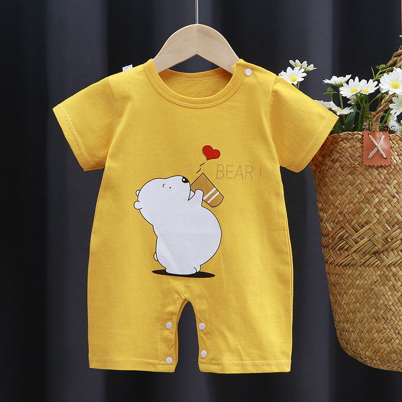 Летний комбинезон для девочек, – обзор и цена Baby Clothing Online