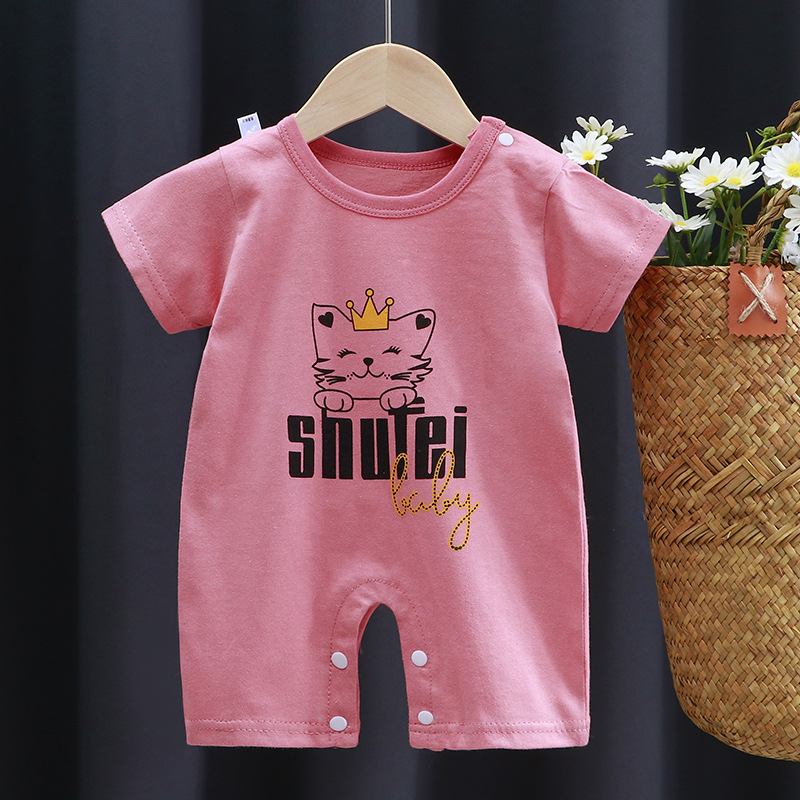 Летний комбинезон для девочек, – обзор и цена Baby Clothing Online