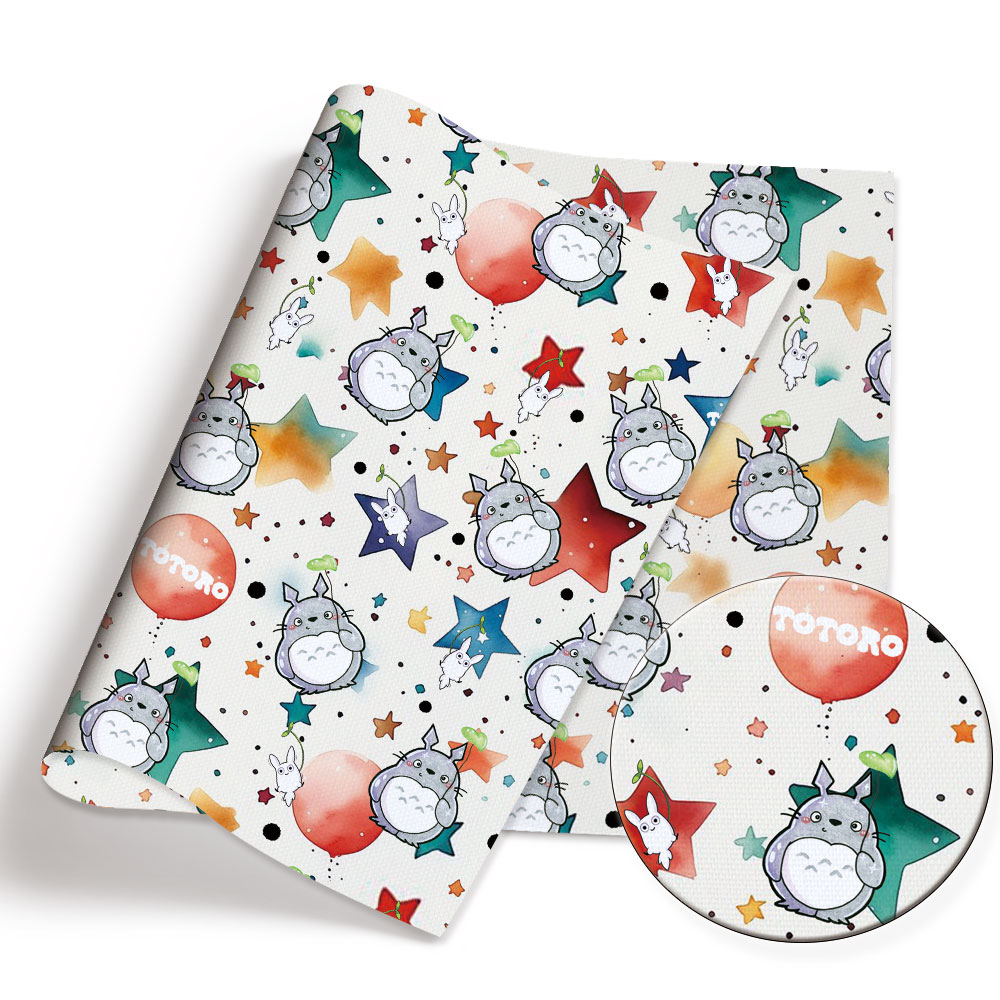 Ткань с героями мультфильмов,  – обзор и цена Baby Clothing Japan
