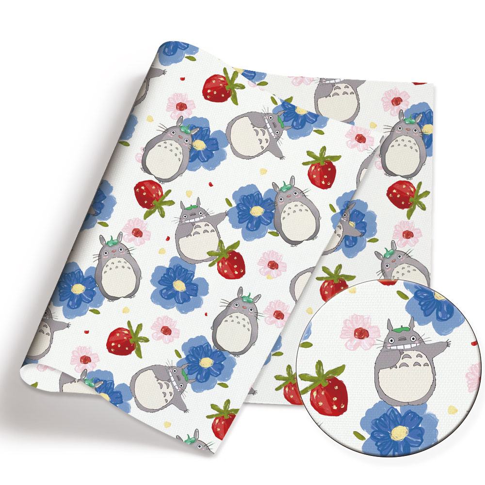 Ткань с героями мультфильмов,  – обзор и цена Baby Clothing Japan