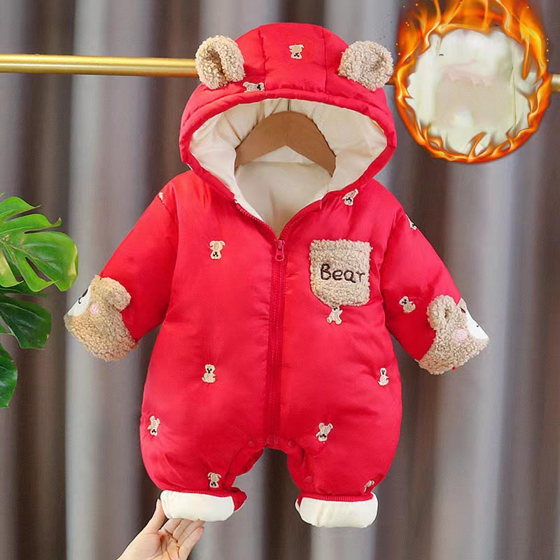 Зимний комбинезон для новорожд – обзор и цена Baby Clothing Online