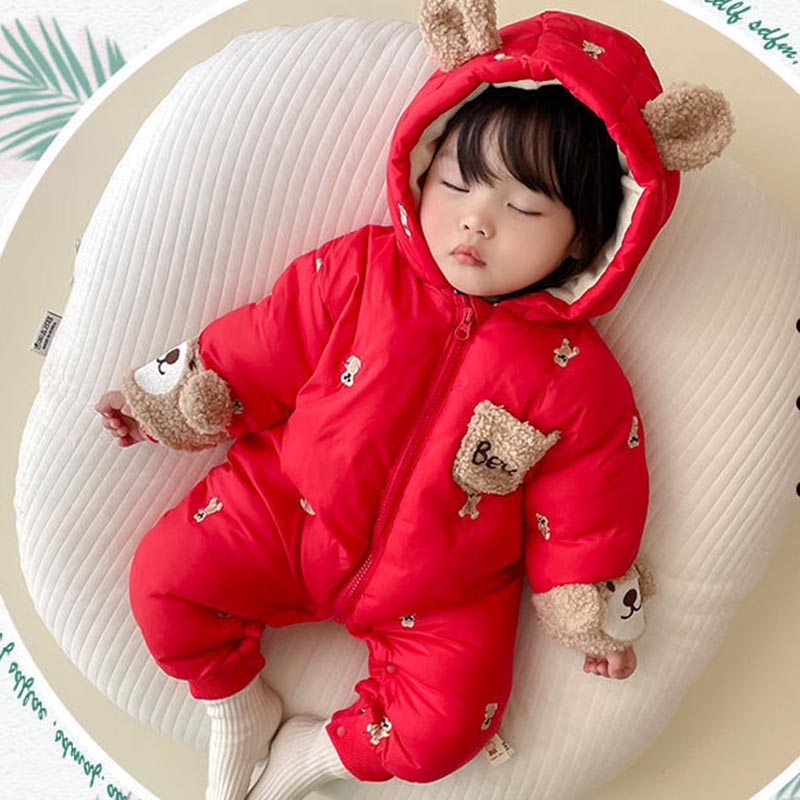 Зимний комбинезон для новорожд – обзор и цена Baby Clothing Online