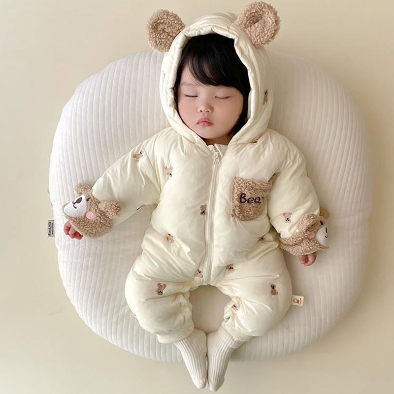 Зимний комбинезон для новорожд – обзор и цена Baby Clothing Online