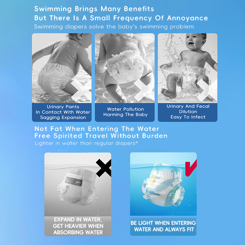 Водонепроницаемые детские подг – обзор и цена Baby Xl