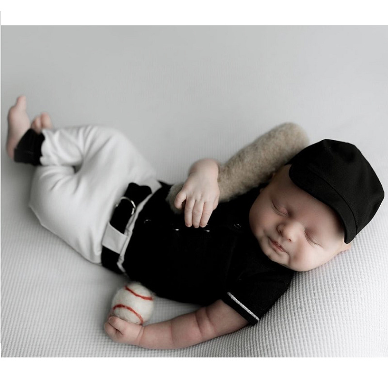 Реквизит для фотосъемки новоро – обзор и цена Baby Clothing Kit