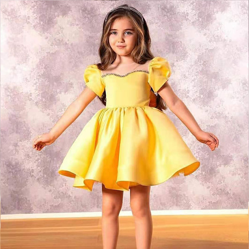 Платье с цветочным узором для  – обзор и цена Baby Xmas Clothing