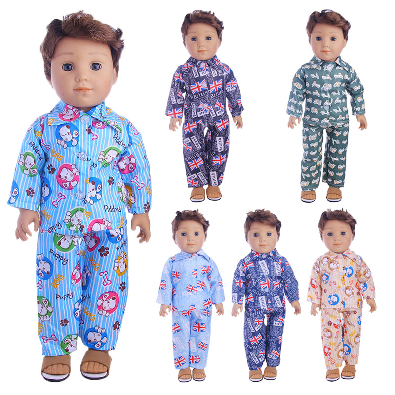 Одежда для кукол, 3 шт./компл. – обзор и цена Baby Xmas Clothing