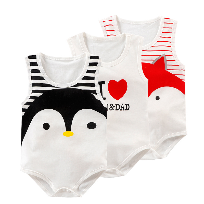 1 шт., детское хлопковое боди  – обзор и цена Baby Clothing Outlet