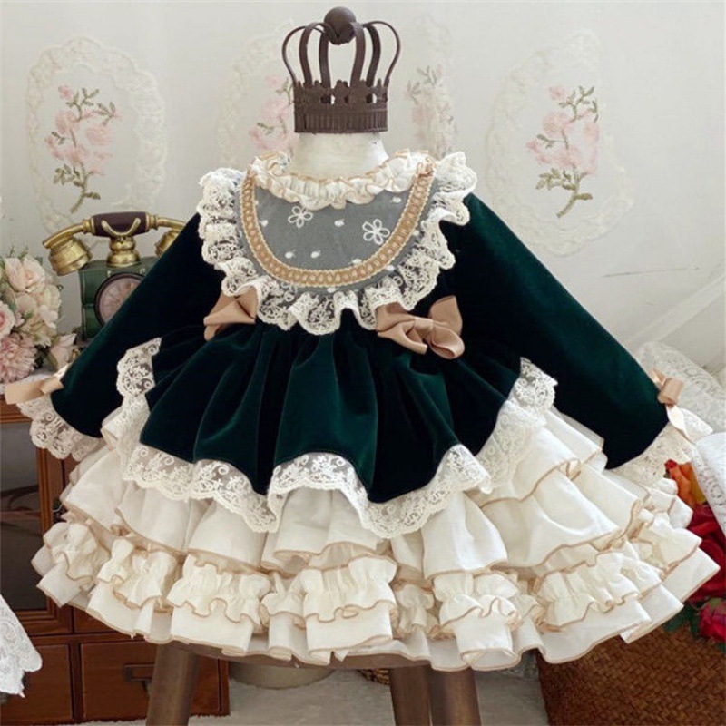 Вечернее платье для маленьких  – обзор и цена Baby Xmas Clothing