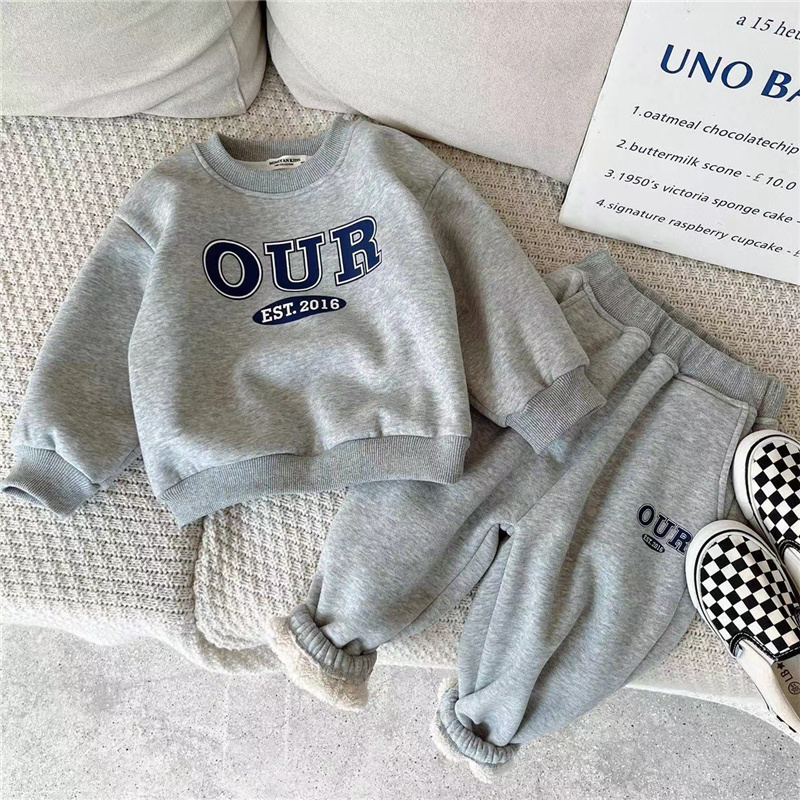 Детские комплекты с флисовой п – обзор и цена Baby Clothing Kit
