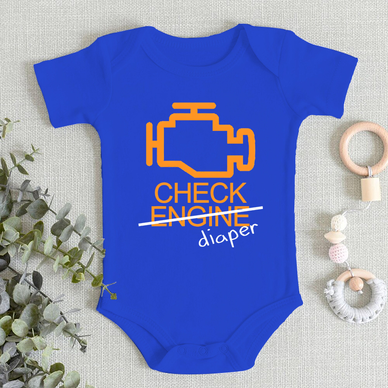 Забавный комбинезон с принтом  – обзор и цена Baby Clothing Outlet