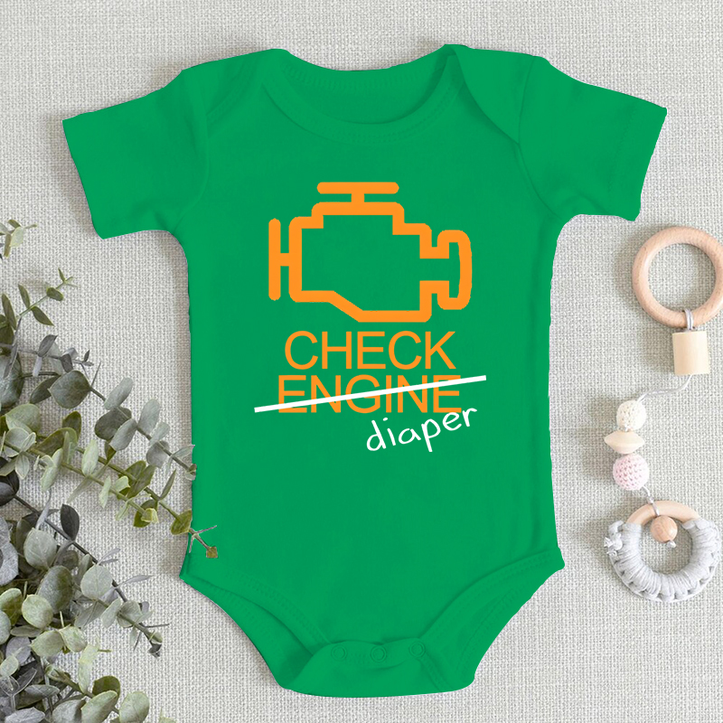 Забавный комбинезон с принтом  – обзор и цена Baby Clothing Outlet