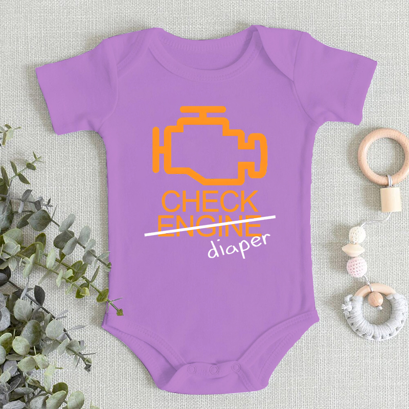 Забавный комбинезон с принтом  – обзор и цена Baby Clothing Outlet