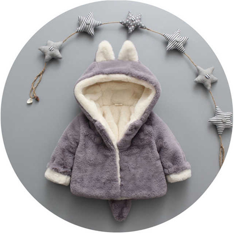 Детская плюшевая куртка с леоп – обзор и цена Baby Xmas Clothing
