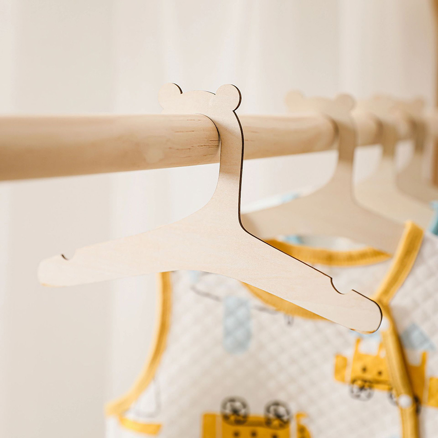 10 шт./компл., креативная веша – обзор и цена Baby Clothing Kit
