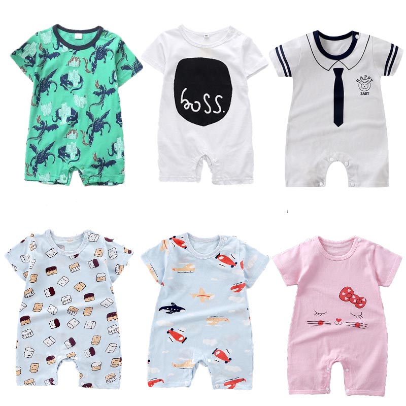 Летний комбинезон для маленьки – обзор и цена Baby Clothing Online