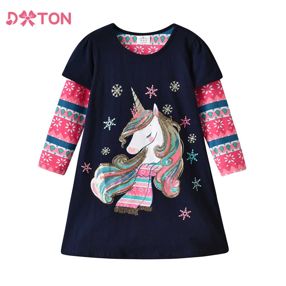 DXTON/Рождественские платья дл – обзор и цена Baby Xmas Clothing