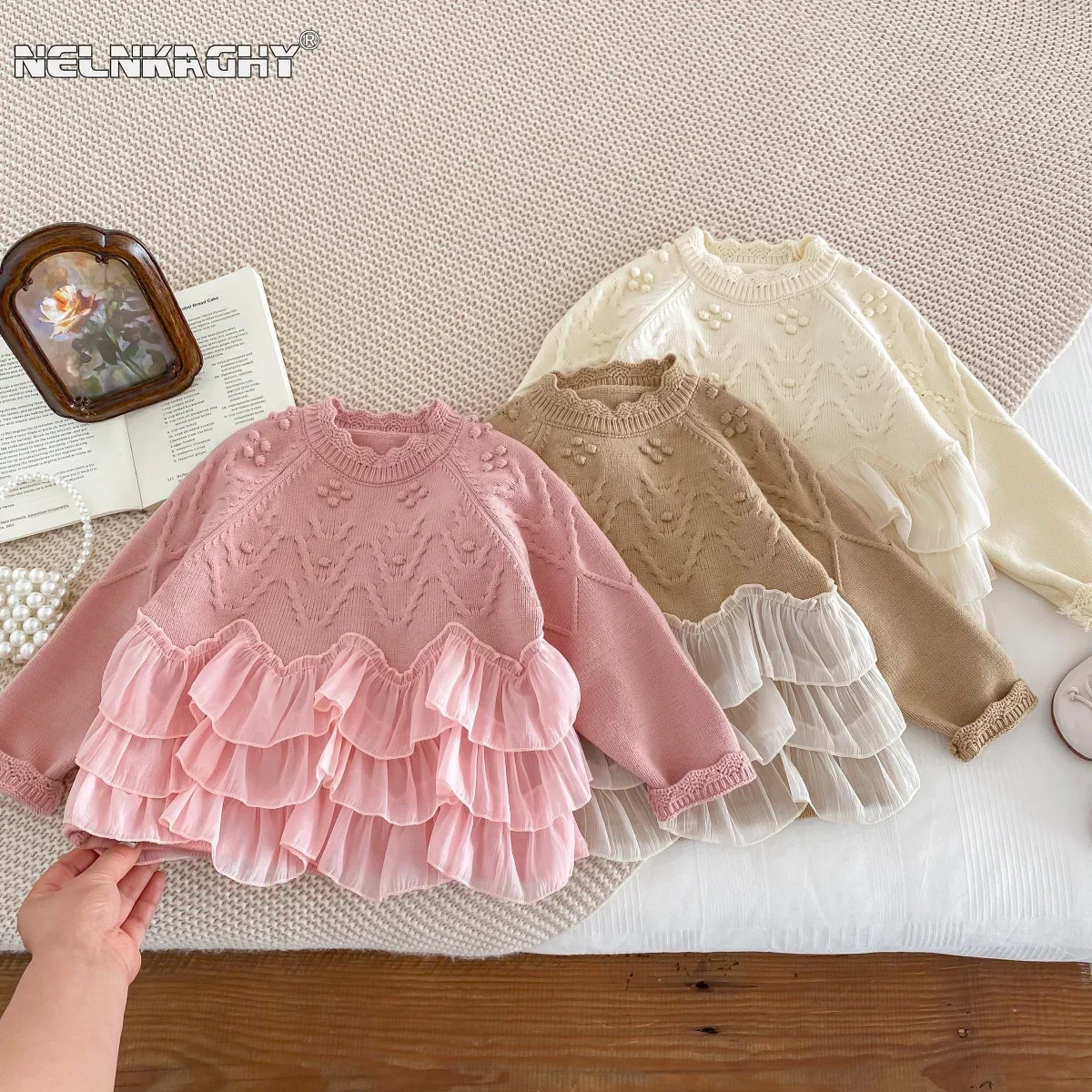 Весенний детский модный верхни – обзор и цена Baby Clothing Japan