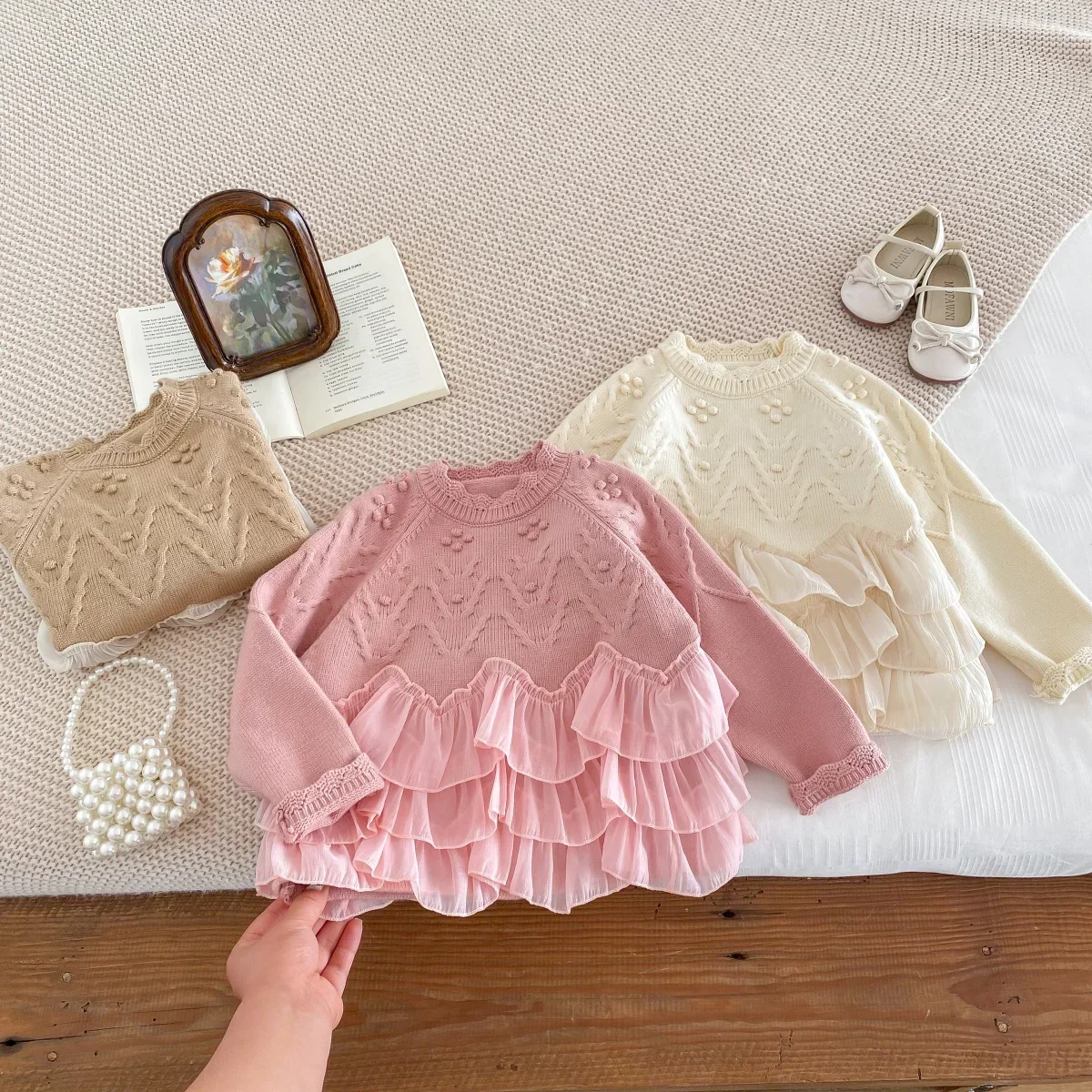 Весенний детский модный верхни – обзор и цена Baby Clothing Japan