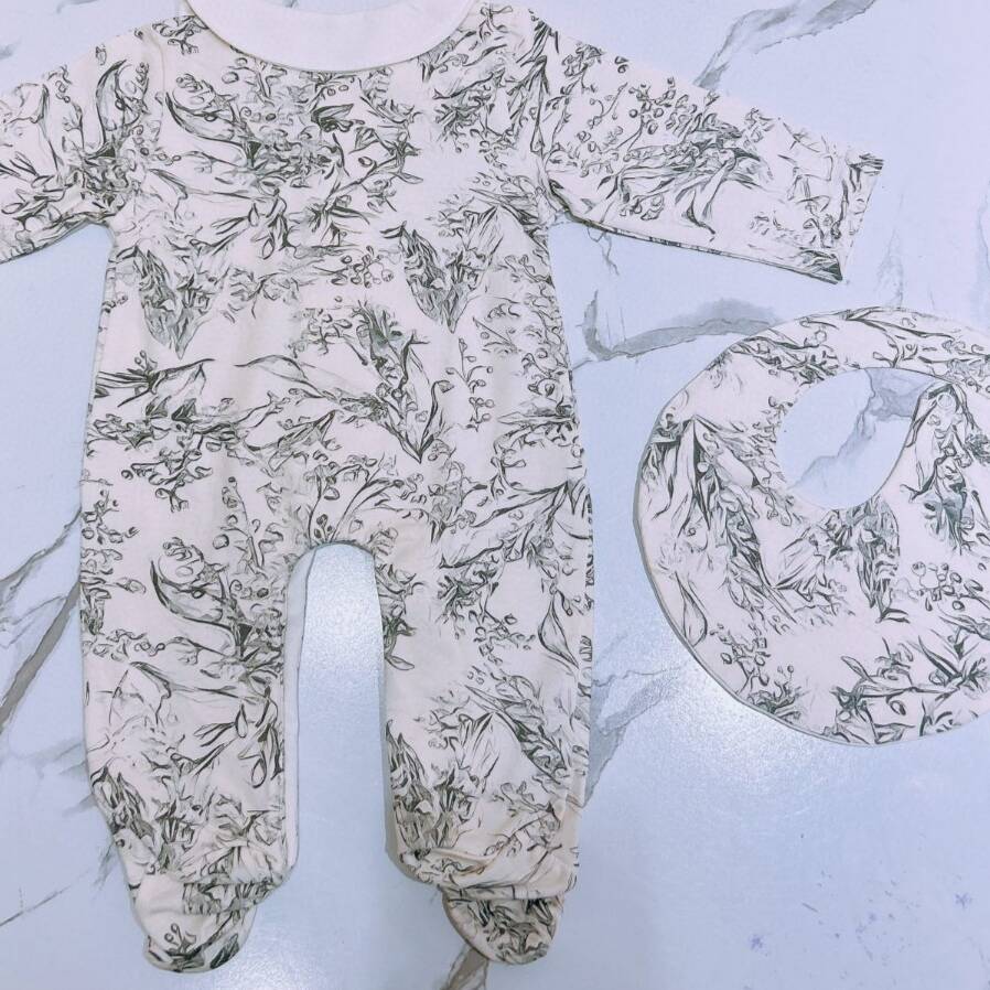 Новинка 2024: Комплект детской – обзор и цена Baby Clothing Outlet