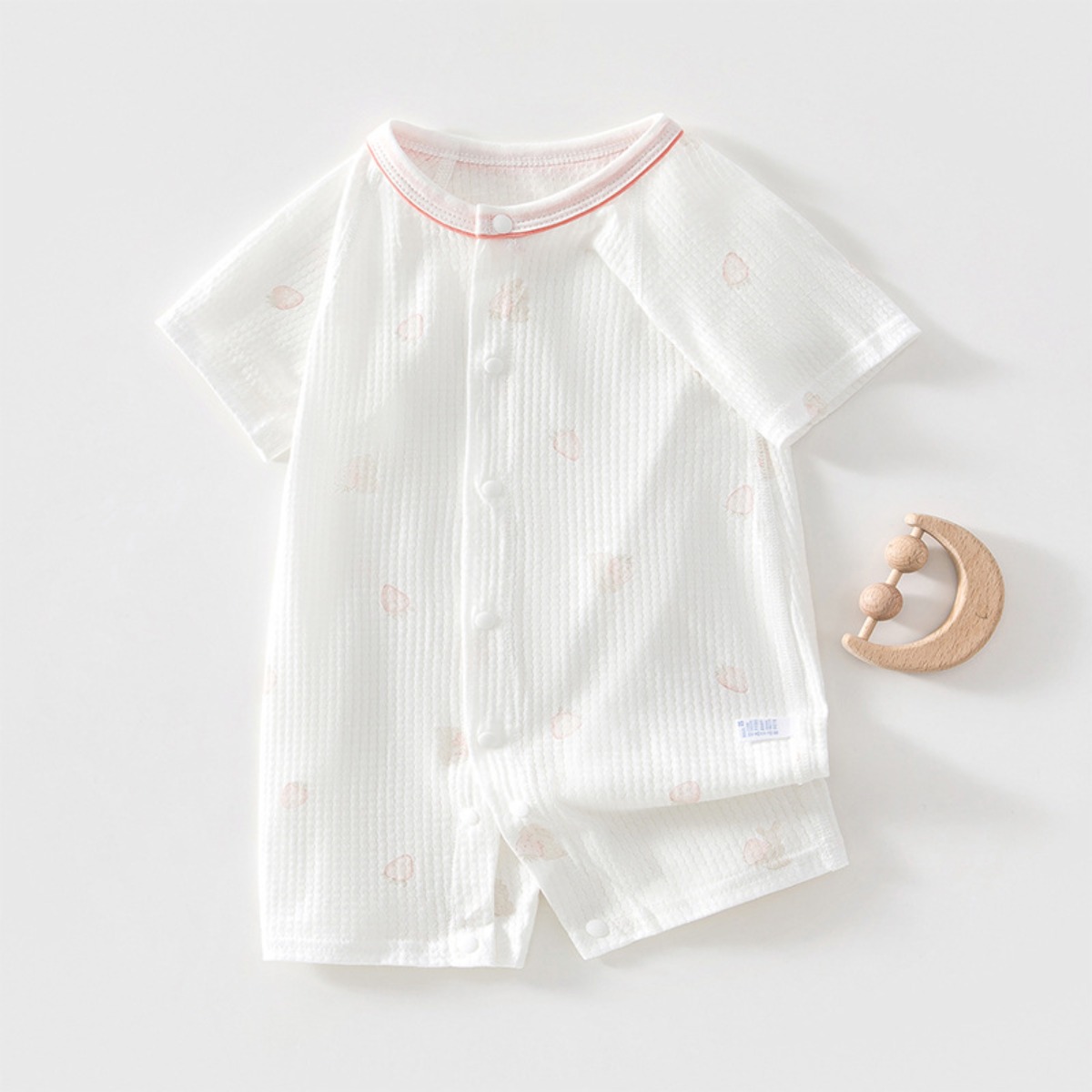 Летний легкий комбинезон-боди  – обзор и цена Baby Clothing Online
