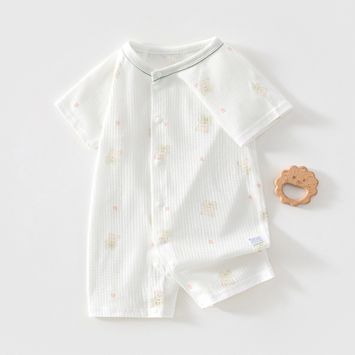 Летний легкий комбинезон-боди  – обзор и цена Baby Clothing Online