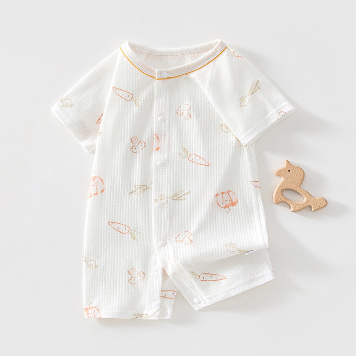 Летний легкий комбинезон-боди  – обзор и цена Baby Clothing Online