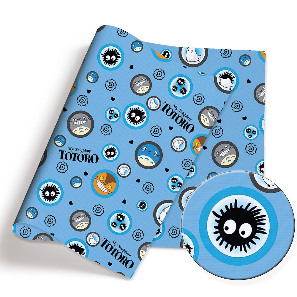 Ткань с героями мультфильмов,  – обзор и цена Baby Clothing Japan