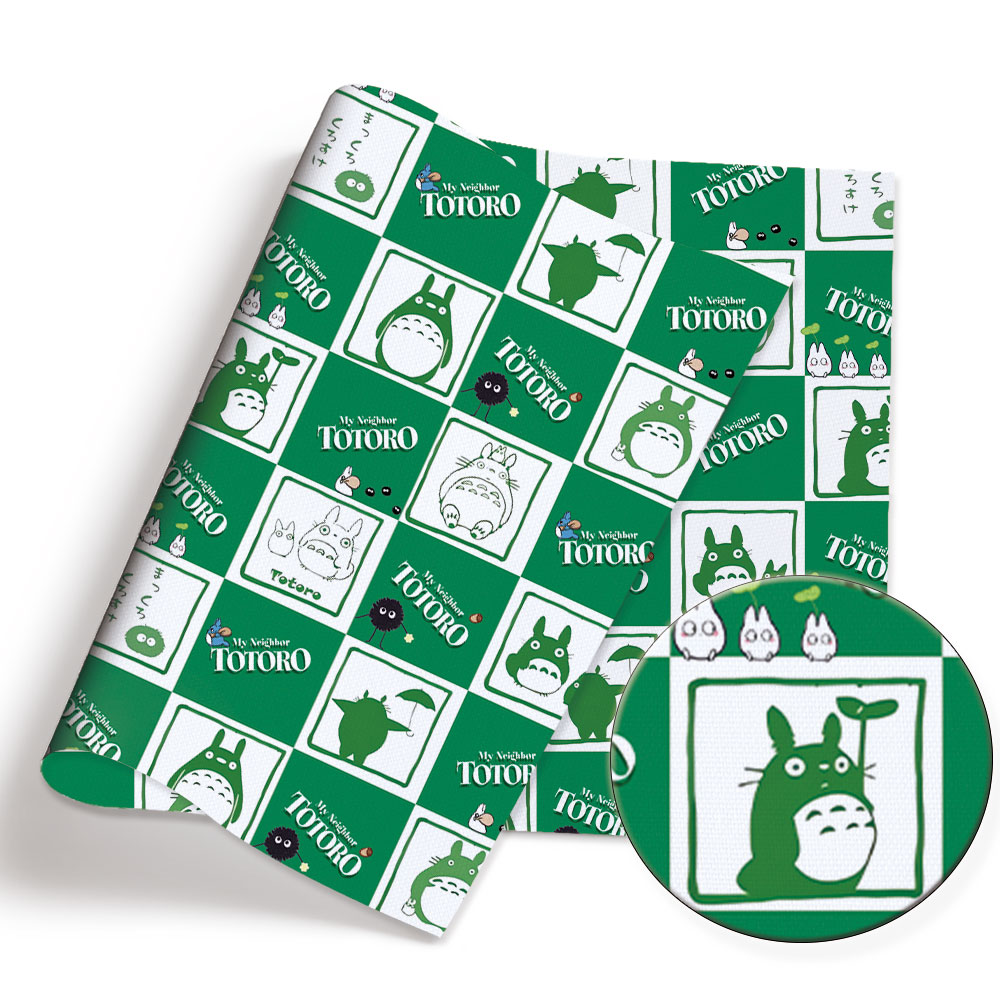Ткань с героями мультфильмов,  – обзор и цена Baby Clothing Japan
