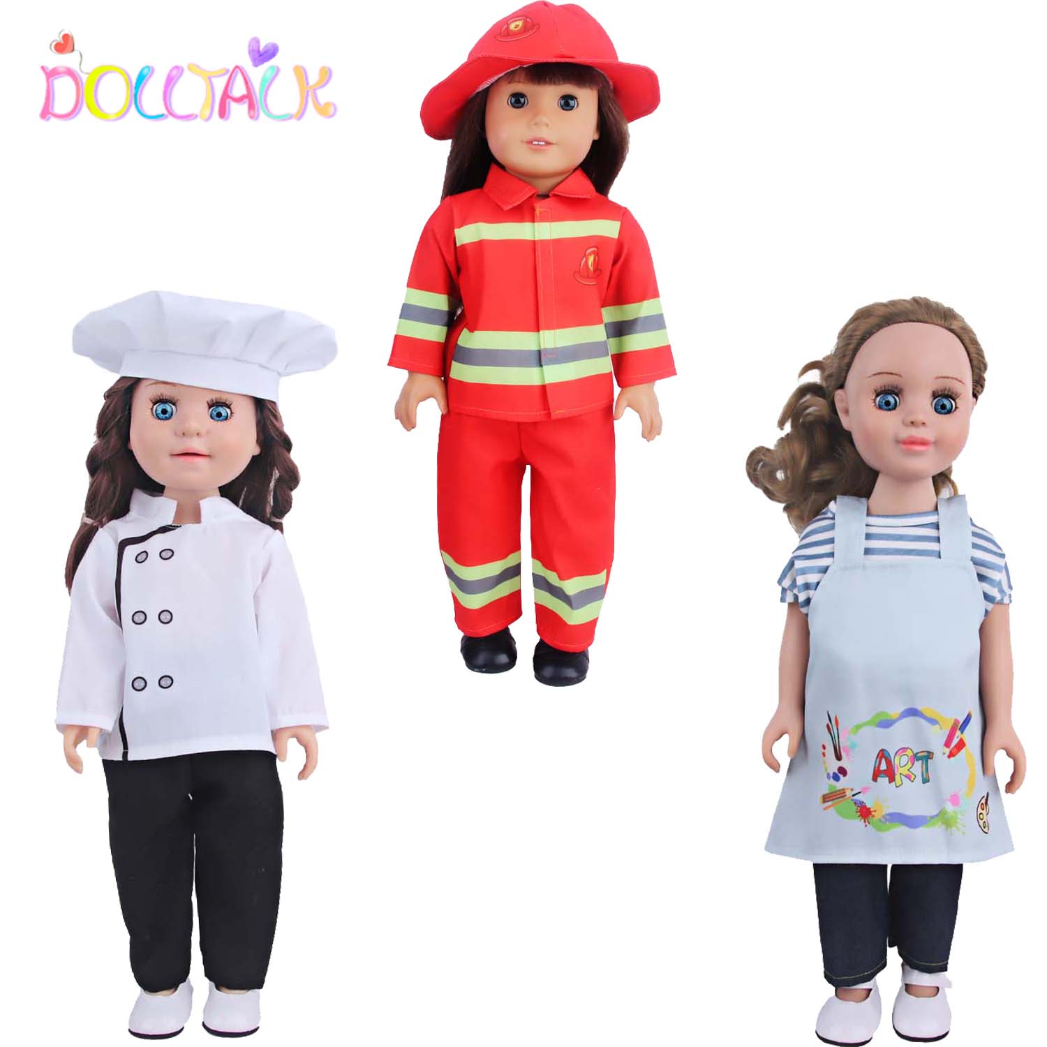 Ролевая американская 18-дюймов – обзор и цена Baby Clothing Outlet