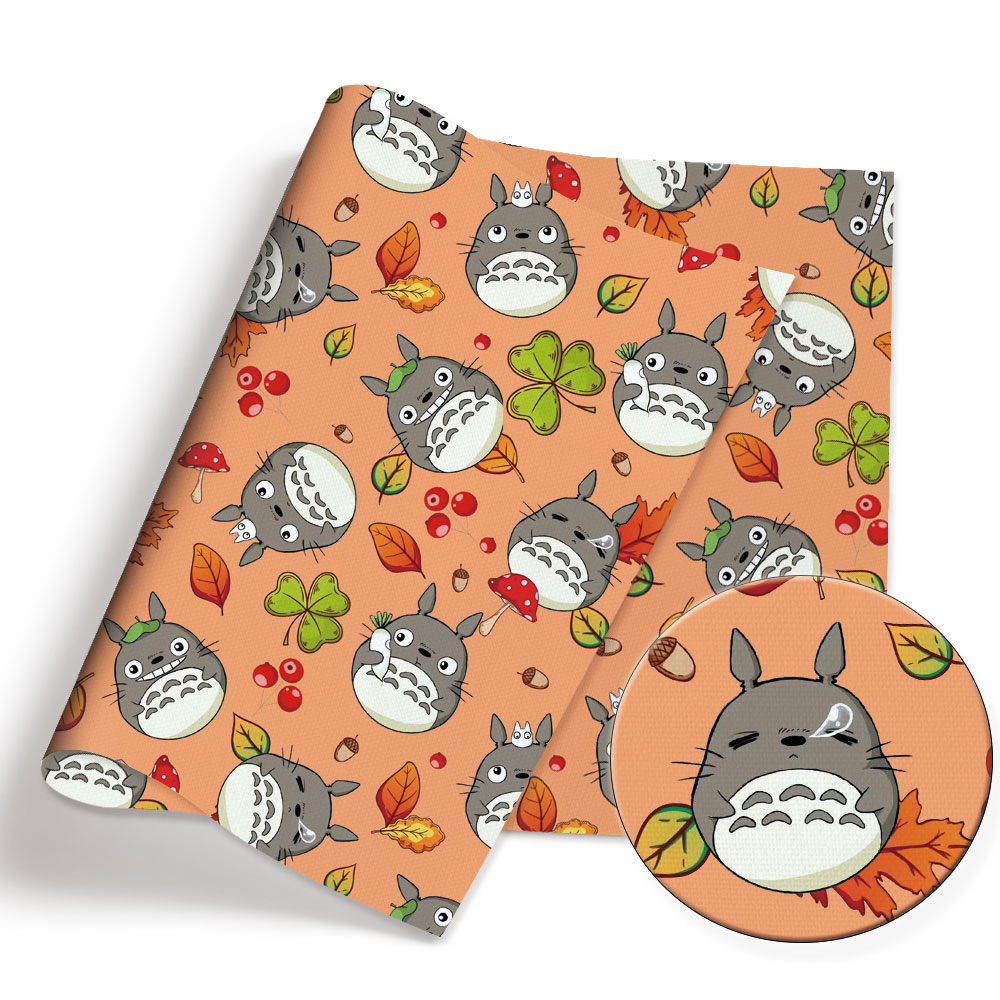 Ткань с героями мультфильмов,  – обзор и цена Baby Clothing Japan