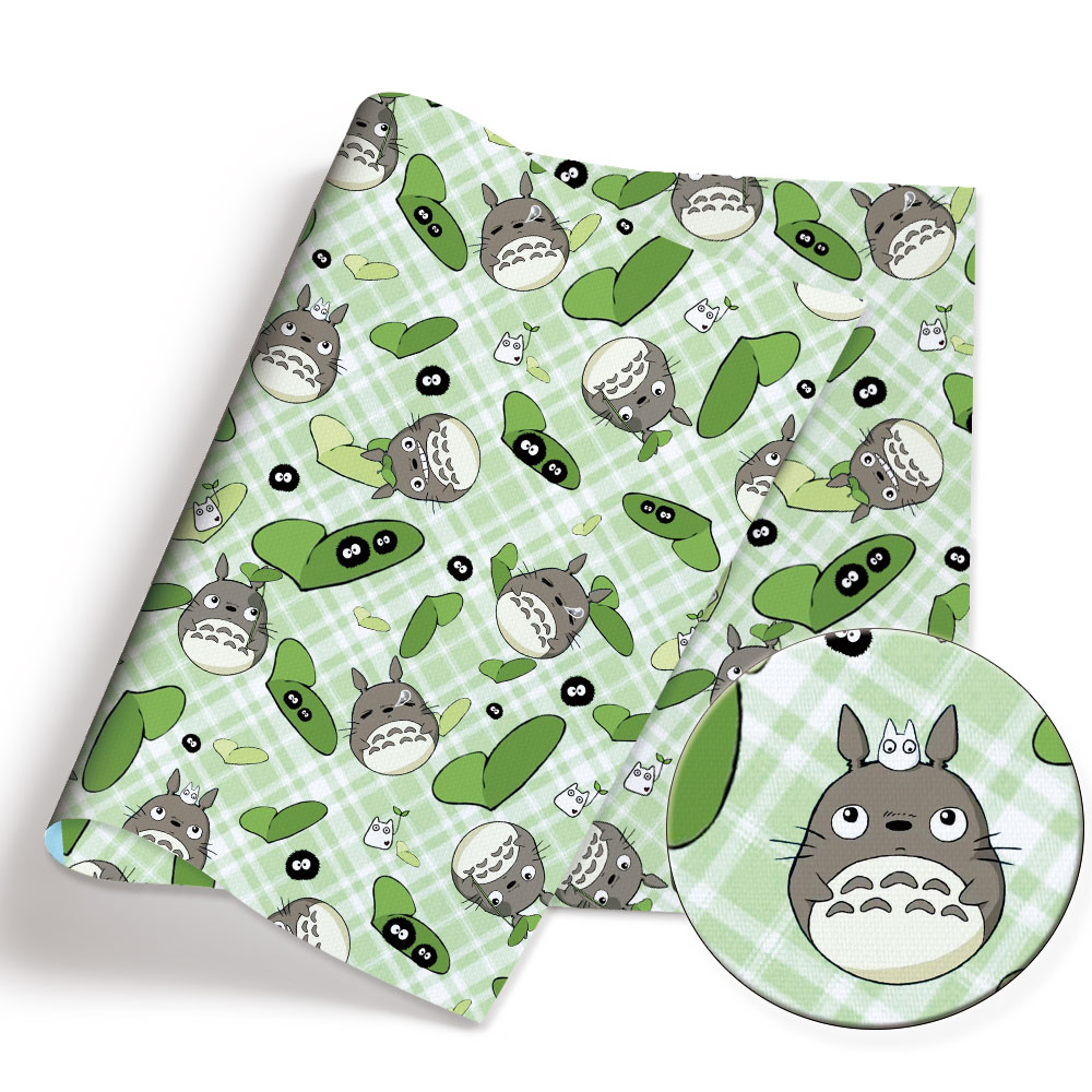 Ткань с героями мультфильмов,  – обзор и цена Baby Clothing Japan