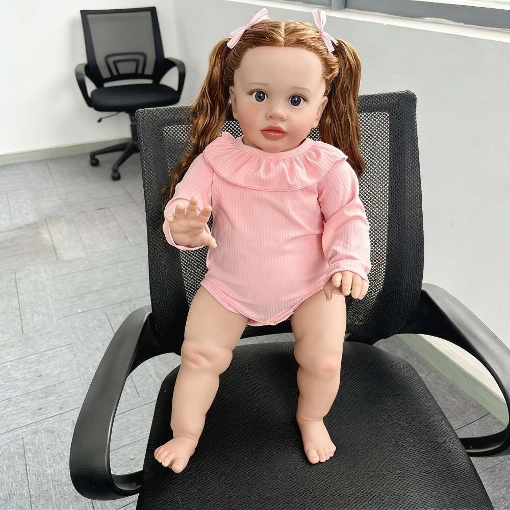 Кукла-реборн для малышей, 63 с – обзор и цена Baby Xl