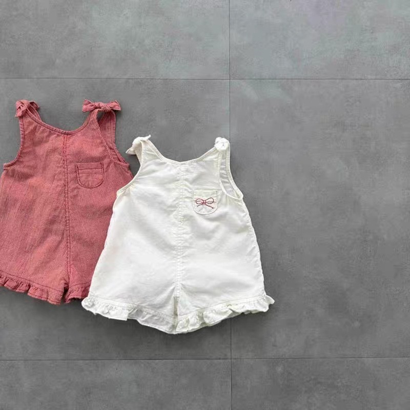 Летний комбинезон для девочек  – обзор и цена Baby Clothing Online