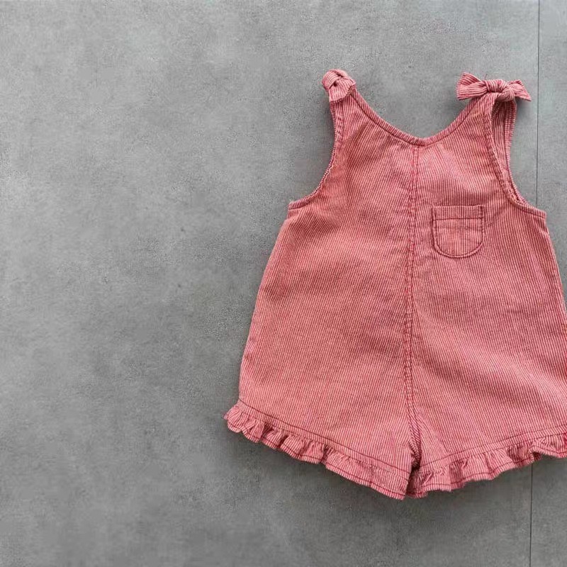 Летний комбинезон для девочек  – обзор и цена Baby Clothing Online