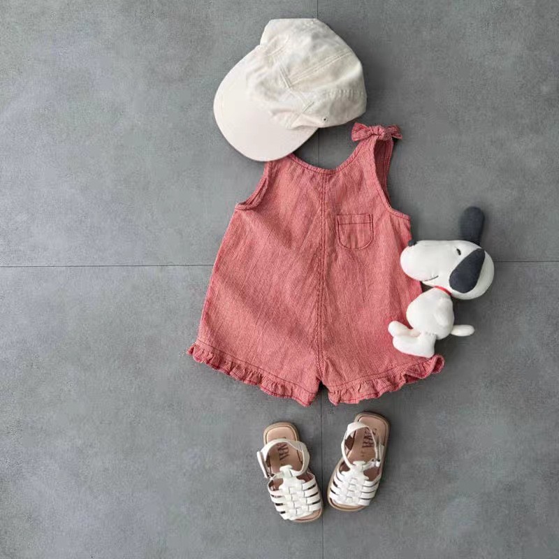 Летний комбинезон для девочек  – обзор и цена Baby Clothing Online