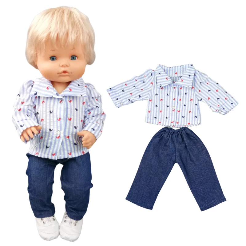 Платье для куклы Nenuco 40 см, – обзор и цена Baby Xmas Clothing
