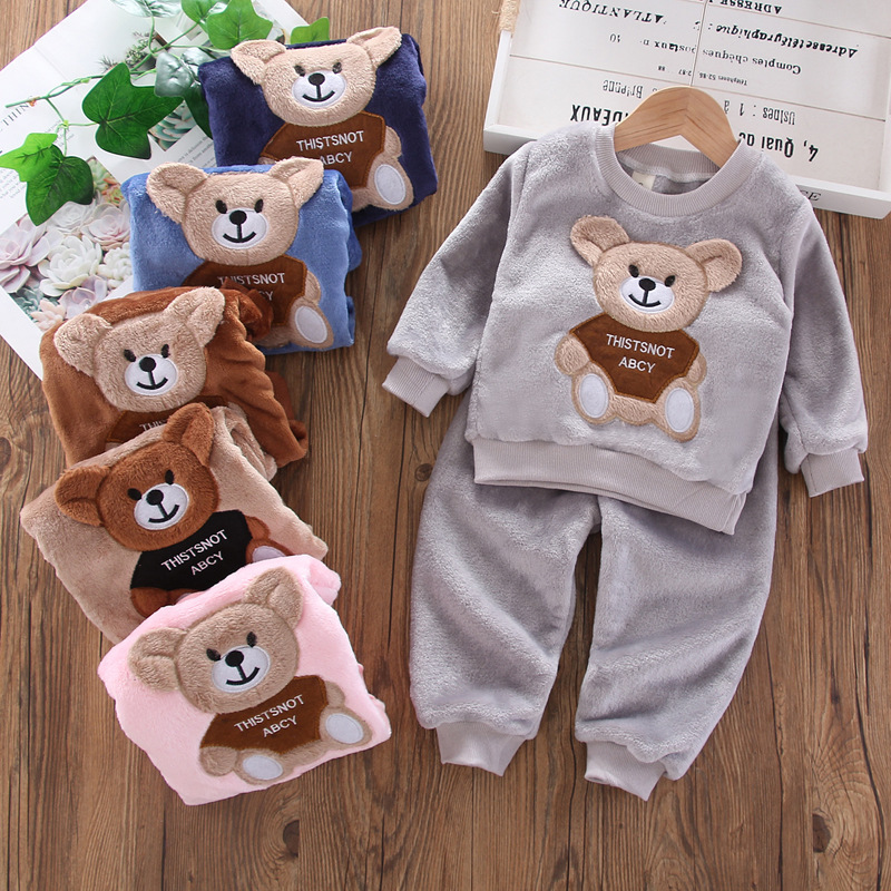 Новые зимние комплекты домашне – обзор и цена Baby Clothing Kit