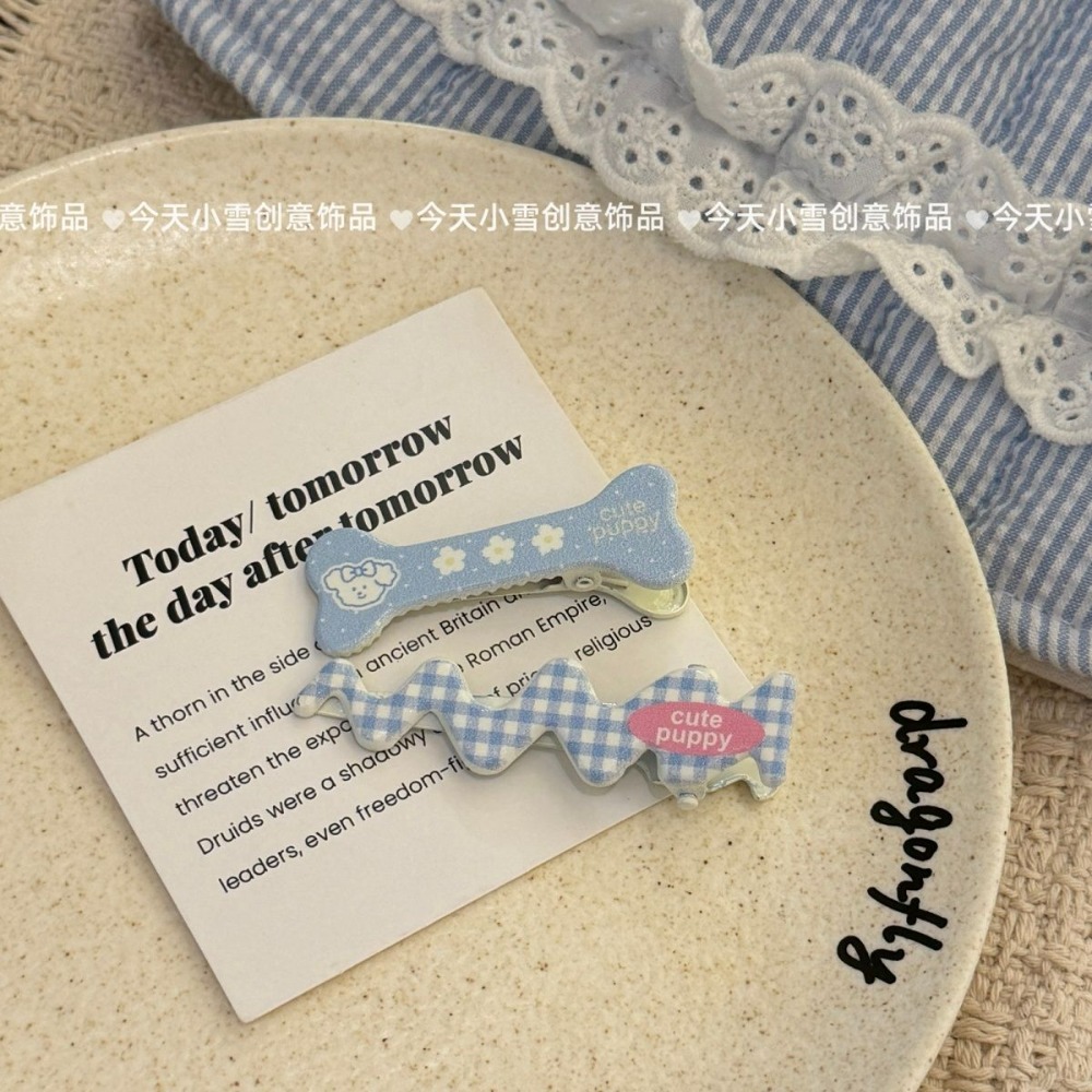 Набор из 5 заколок для волос M – обзор и цена Baby Clothing Japan